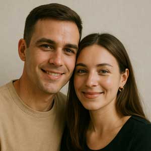 Pareja 